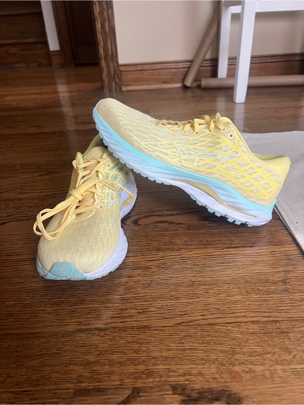 Mizuno Women Wave Inspire 20 Running Shoe